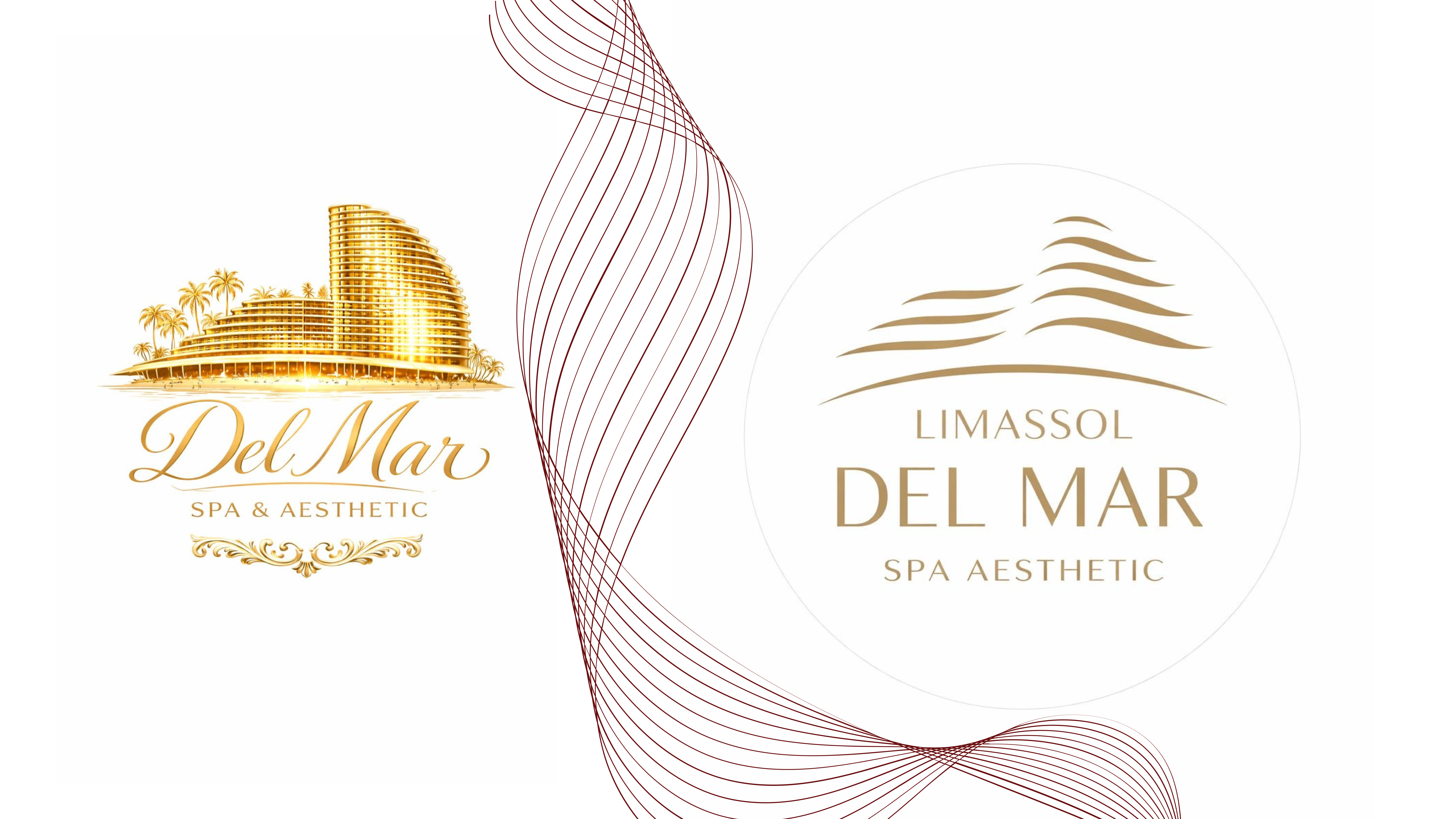 Del Mar Logos
